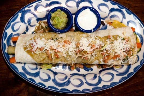 How to Make Chimichangas the Right Way! – Casa Blanca Mexican Restaurant,  Massachusetts